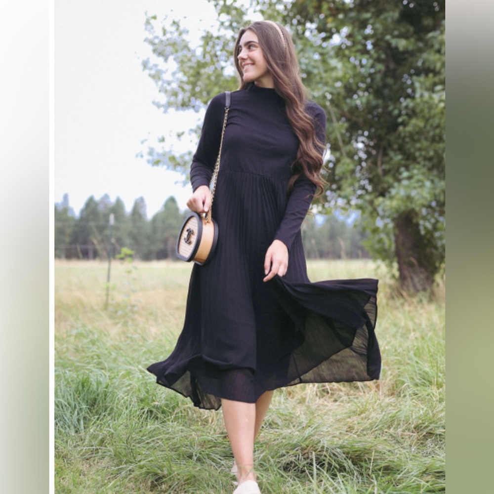 Dainty Jewells Layered in Love Dress
